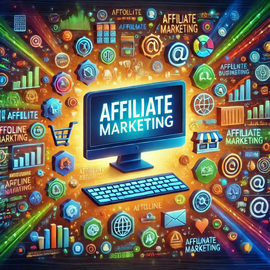 affliliate narketing image