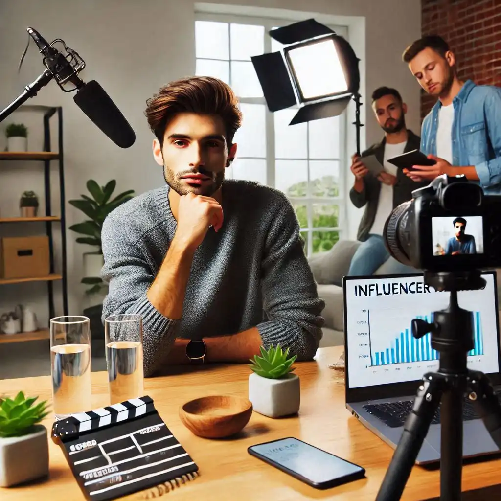 Influencer Marketing image