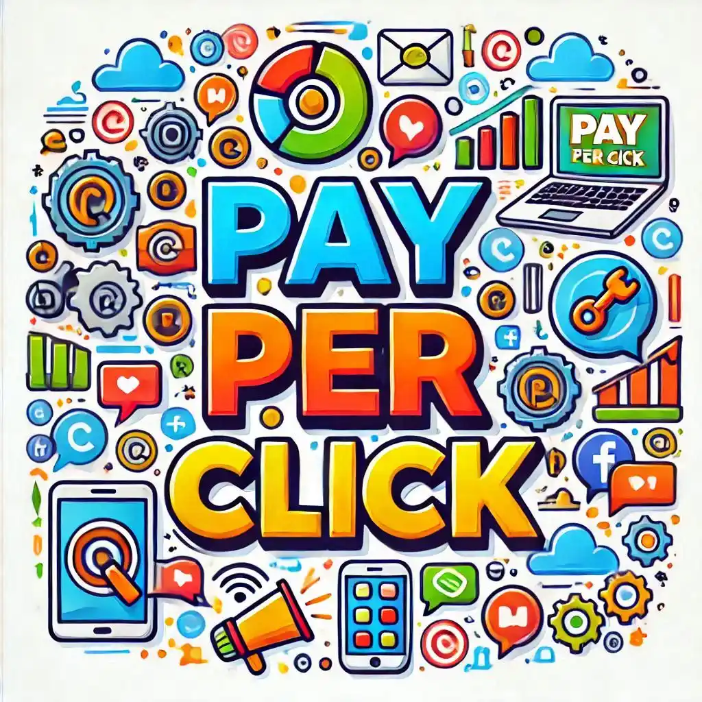 pay per click image