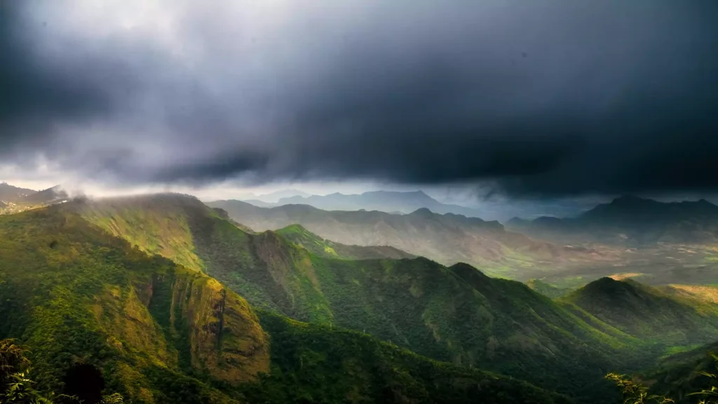 kodaikanal hill