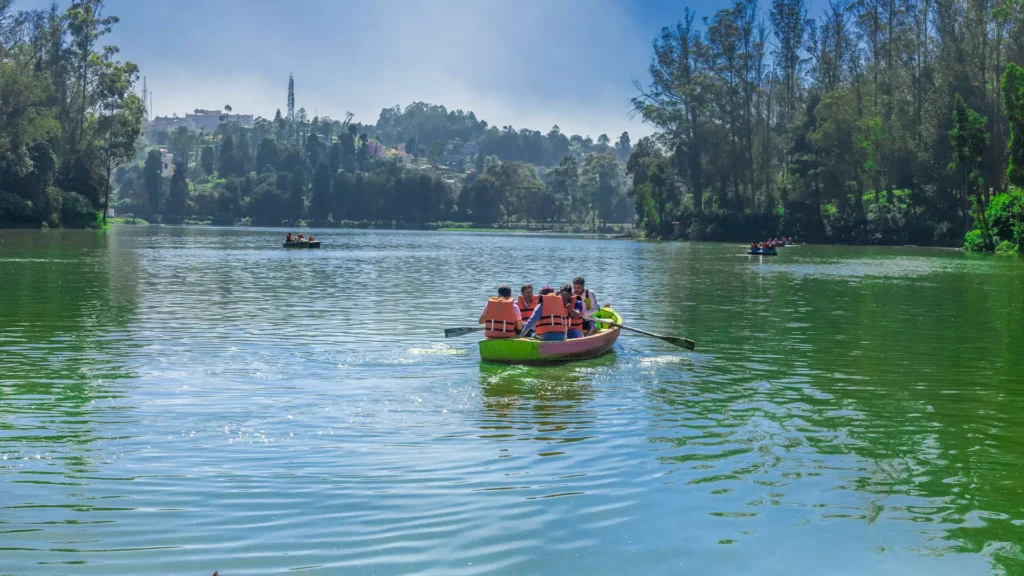 Ooty river